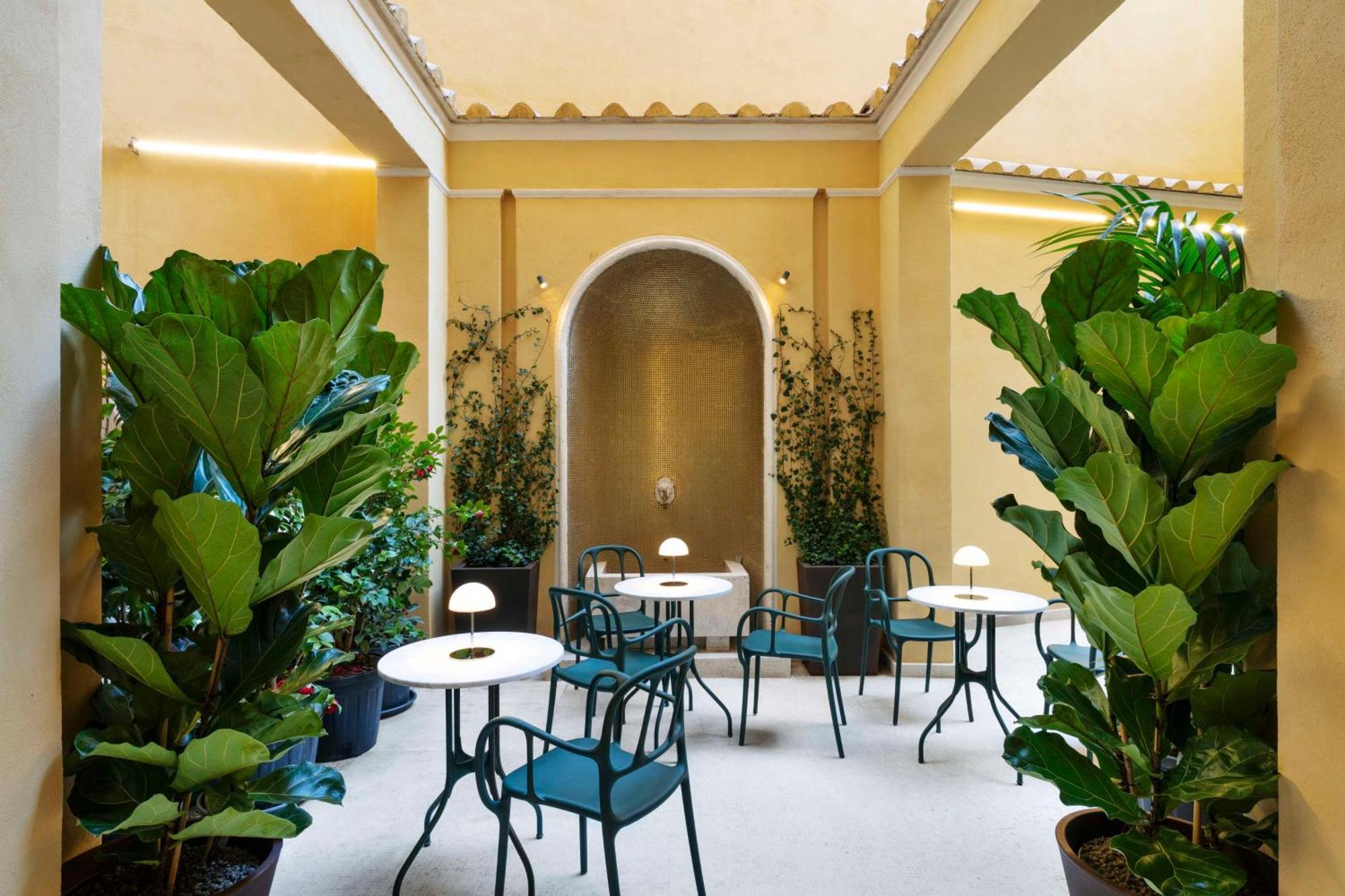 Radisson Collection Hotel, Roma Antica 外观 照片