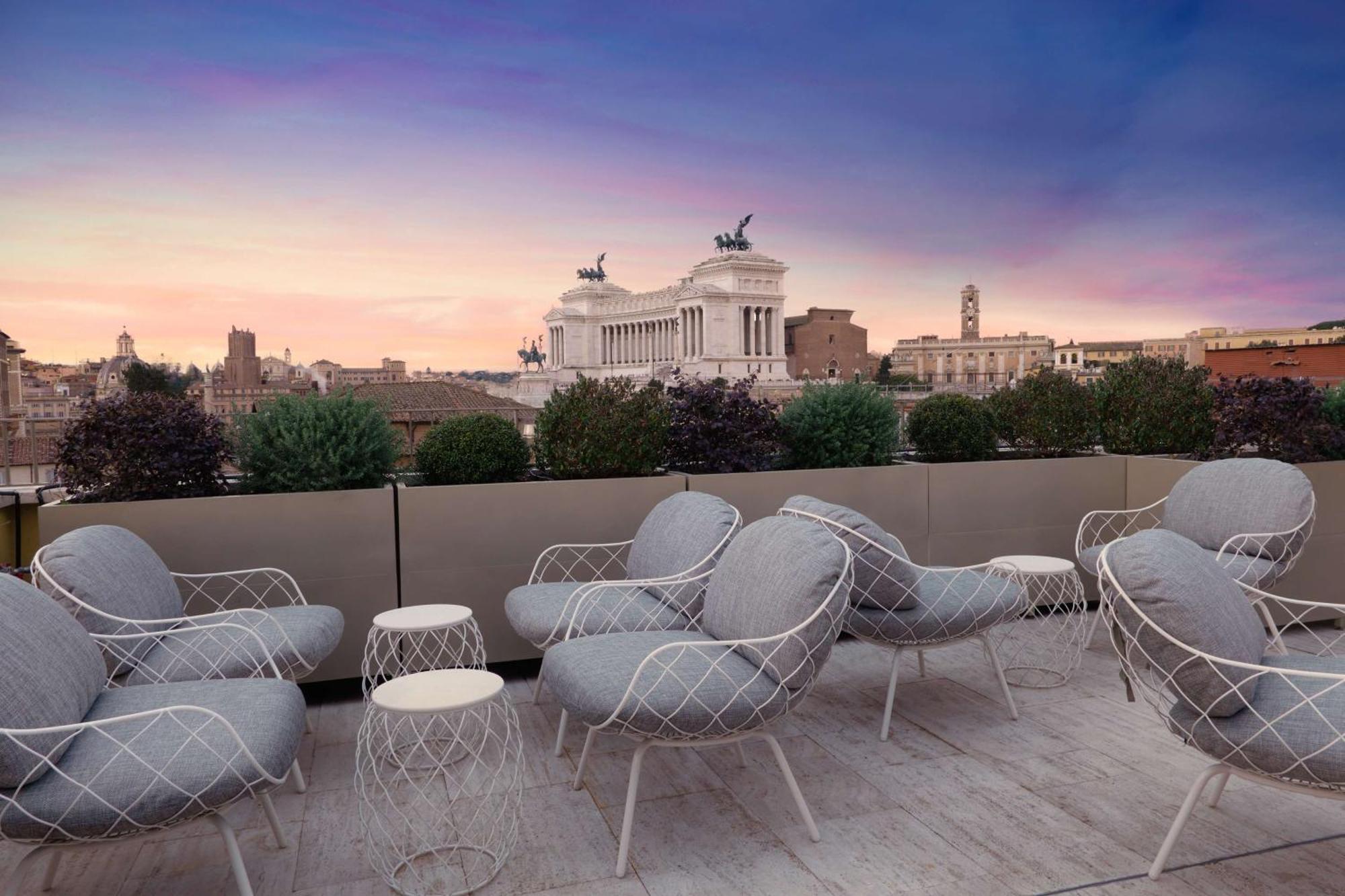 Radisson Collection Hotel, Roma Antica 外观 照片