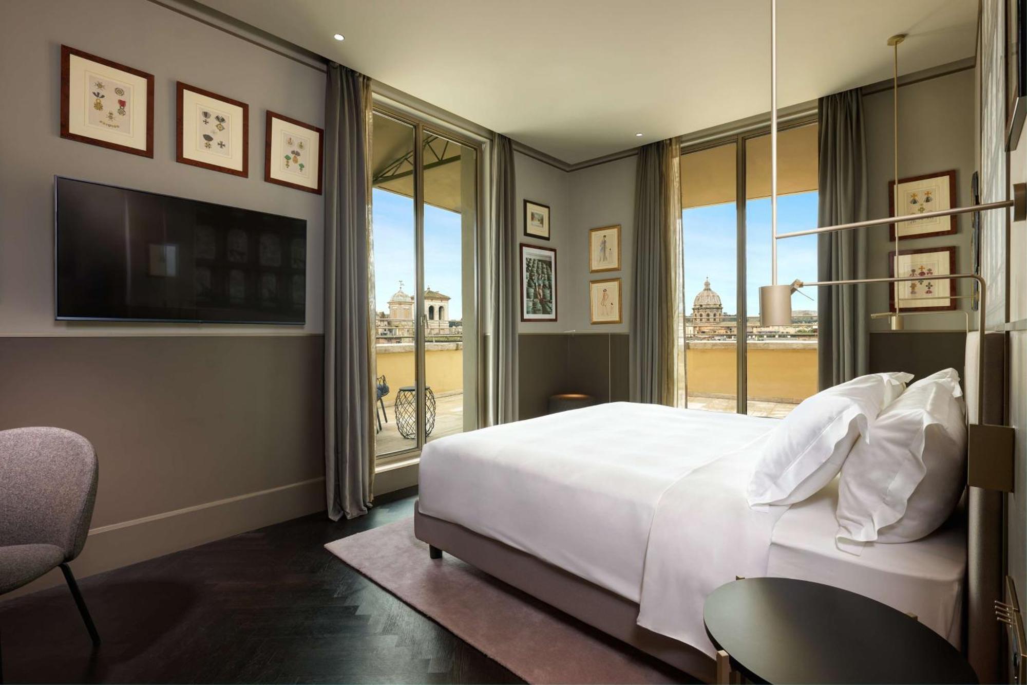 Radisson Collection Hotel, Roma Antica 外观 照片
