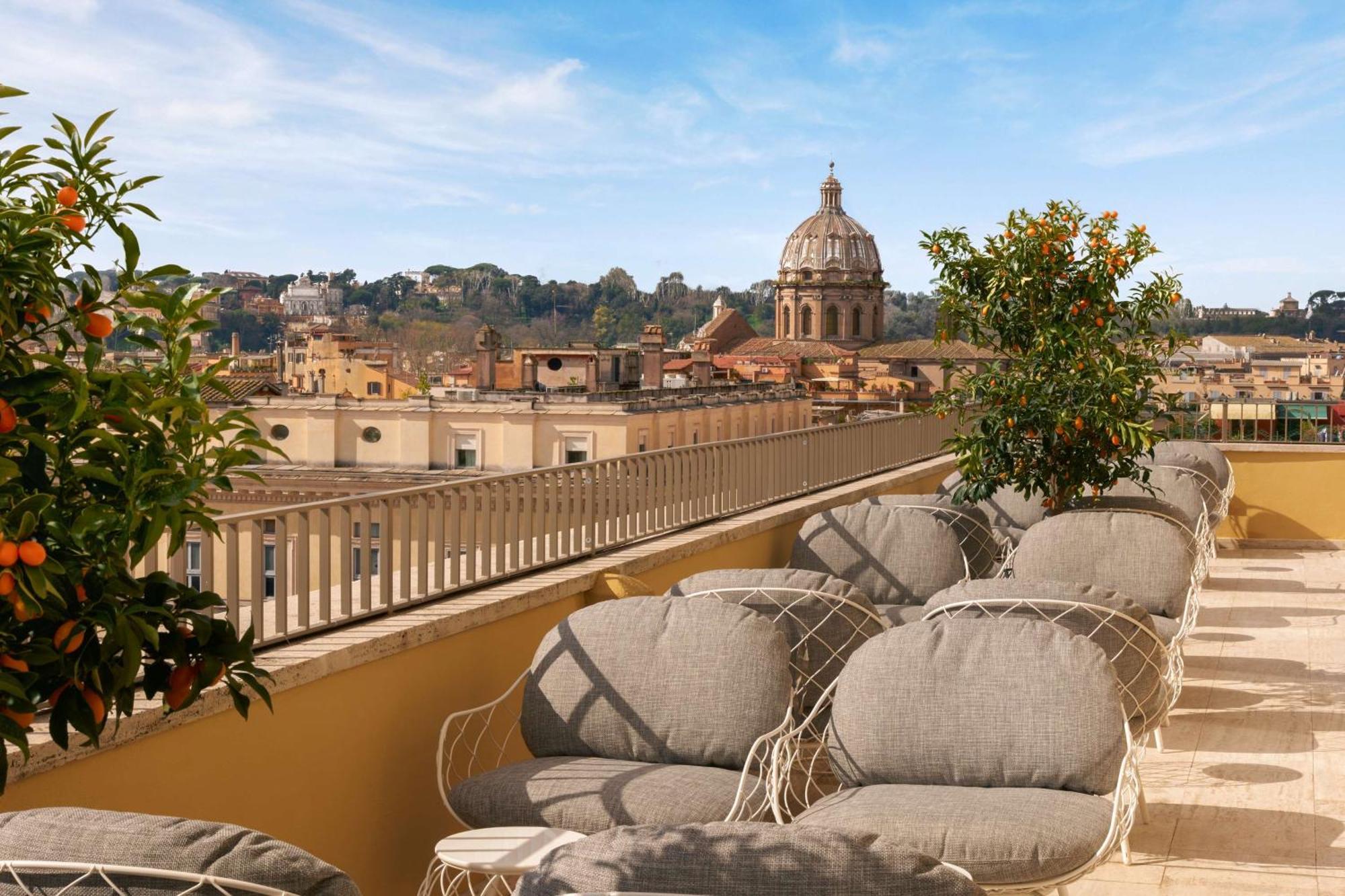 Radisson Collection Hotel, Roma Antica 外观 照片