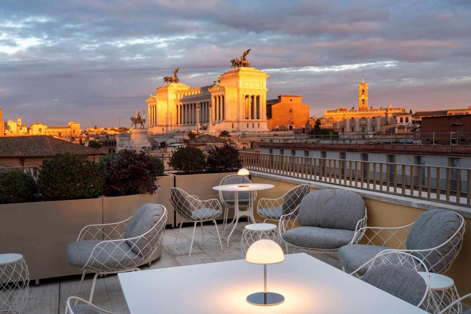Radisson Collection Hotel, Roma Antica 外观 照片