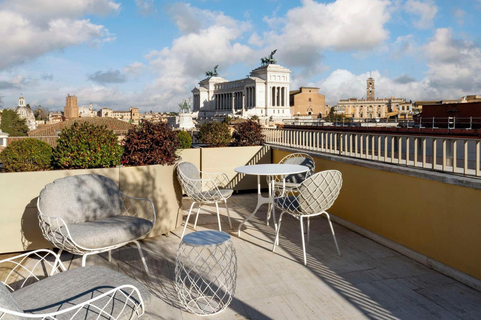 Radisson Collection Hotel, Roma Antica 外观 照片