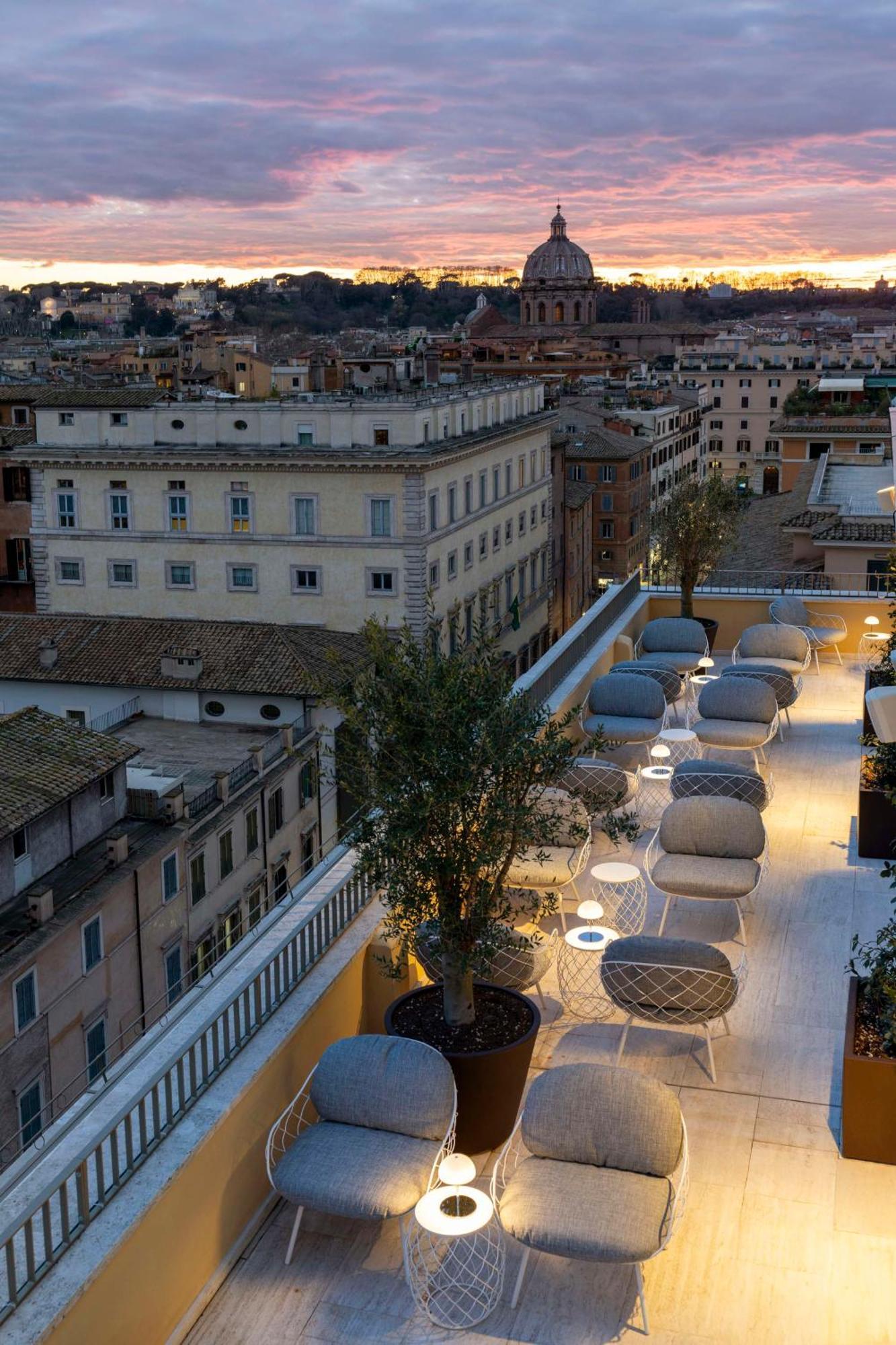 Radisson Collection Hotel, Roma Antica 外观 照片