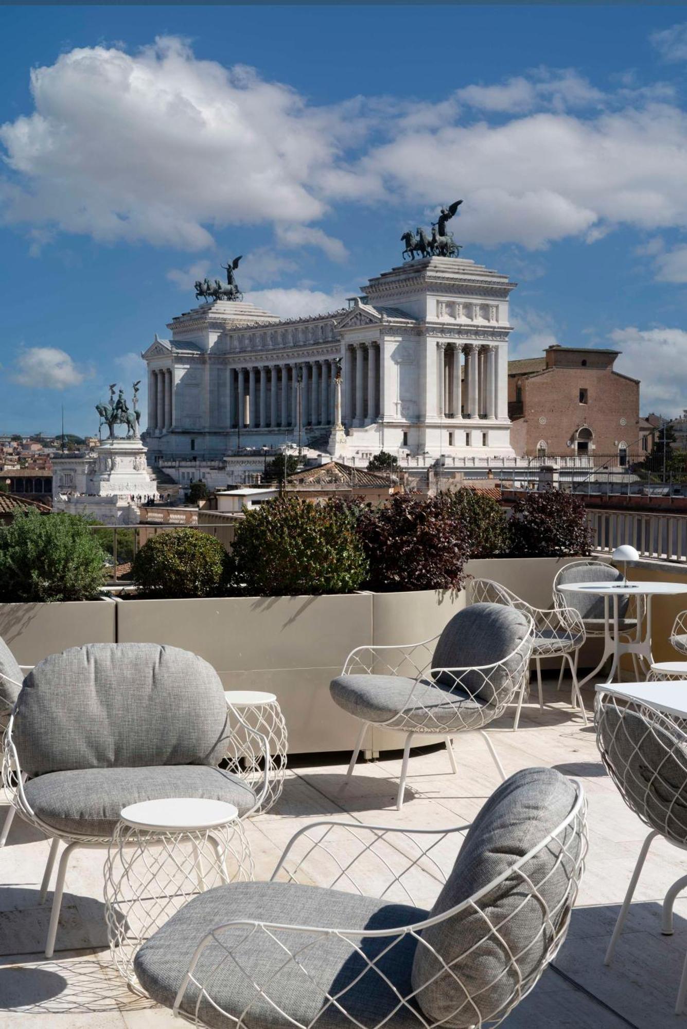 Radisson Collection Hotel, Roma Antica 外观 照片
