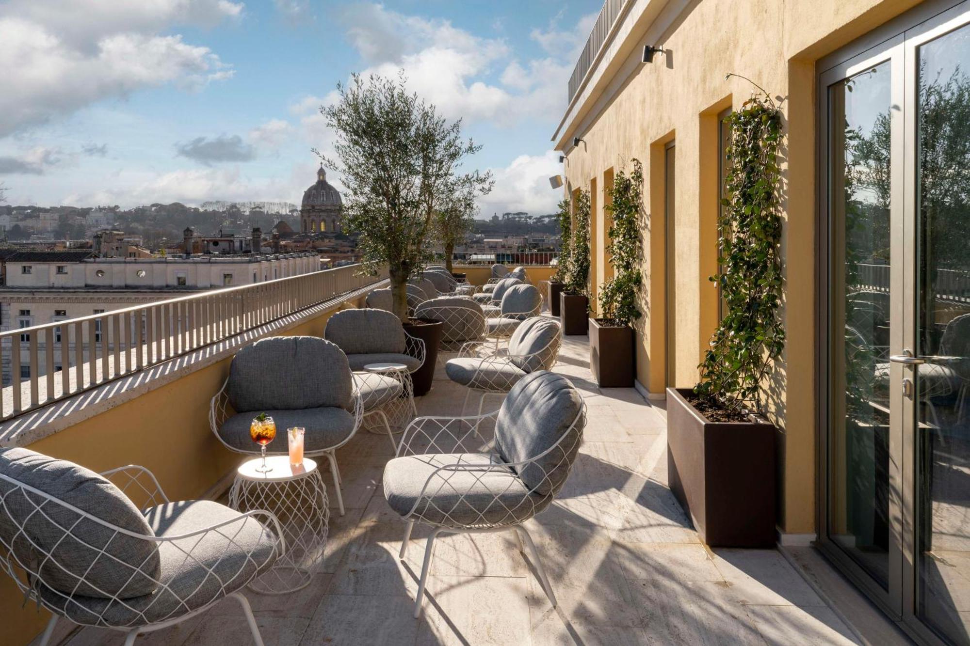 Radisson Collection Hotel, Roma Antica 外观 照片