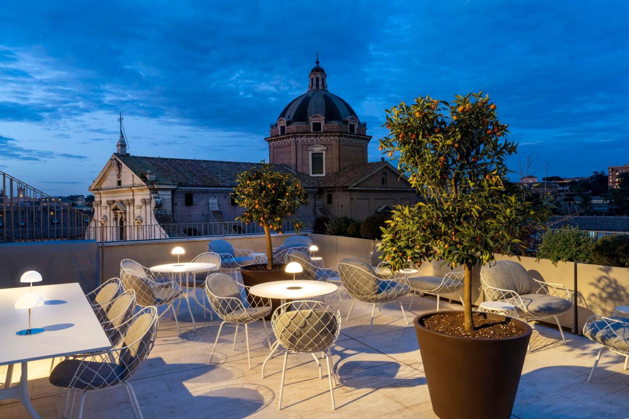 Radisson Collection Hotel, Roma Antica 外观 照片