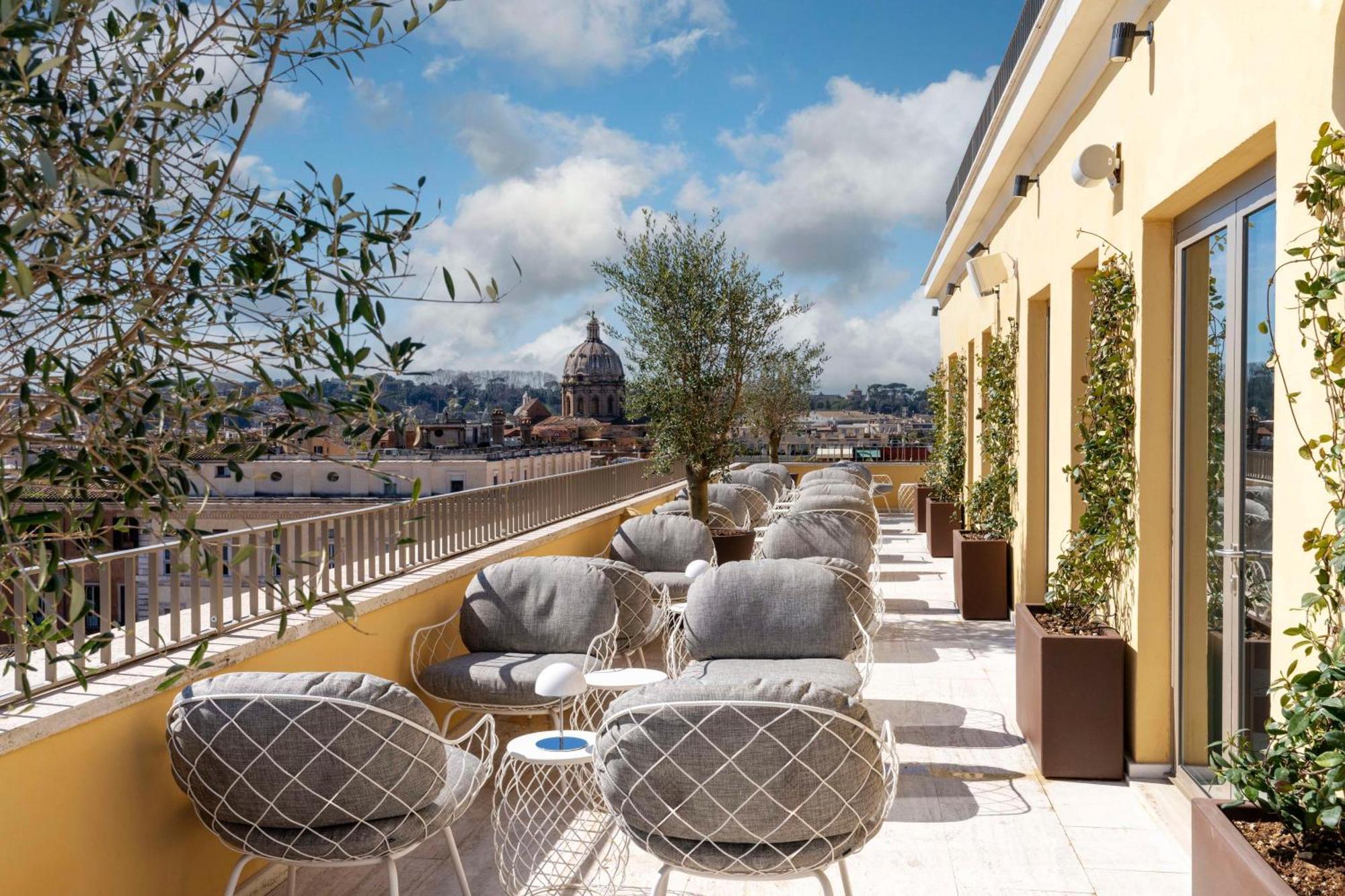 Radisson Collection Hotel, Roma Antica 外观 照片