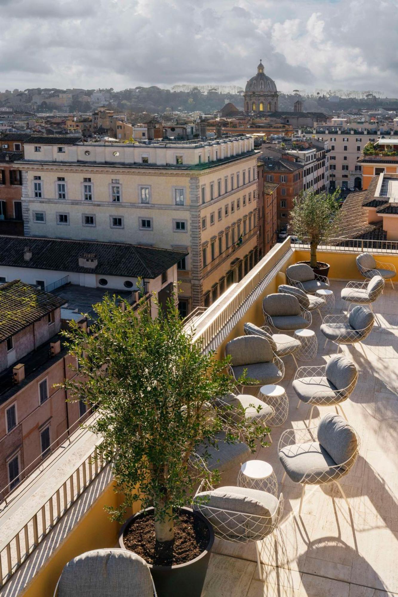 Radisson Collection Hotel, Roma Antica 外观 照片