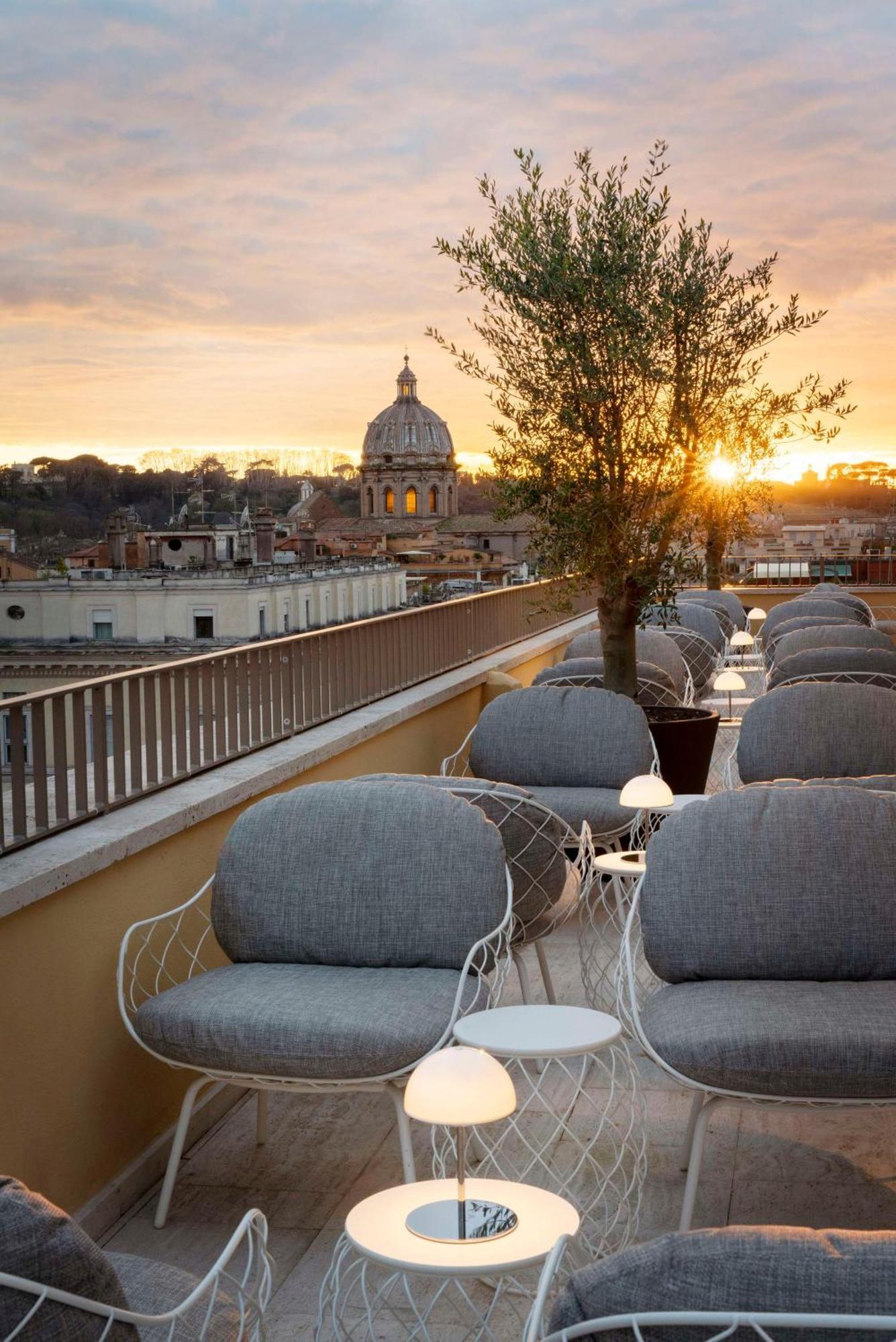 Radisson Collection Hotel, Roma Antica 外观 照片