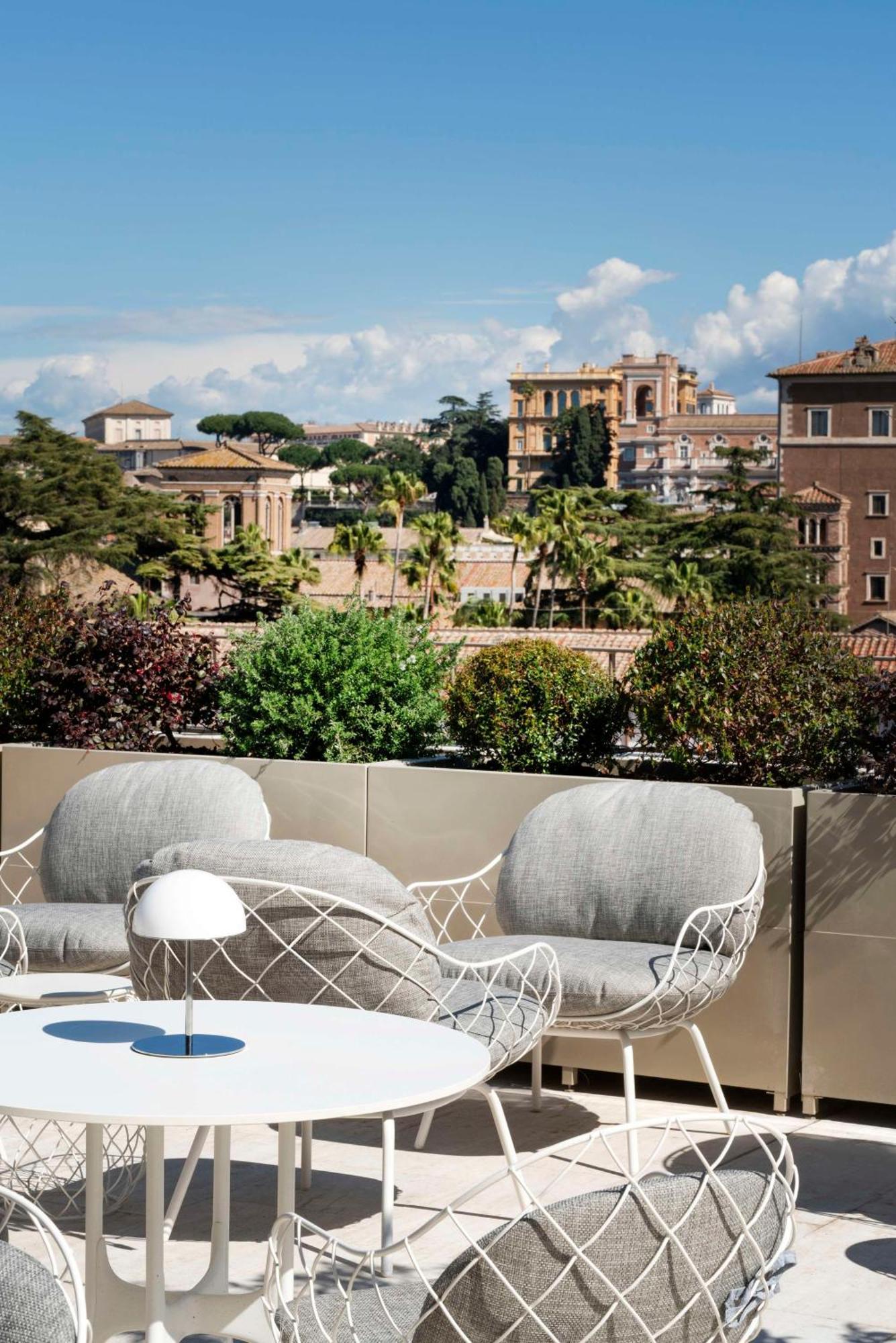 Radisson Collection Hotel, Roma Antica 外观 照片