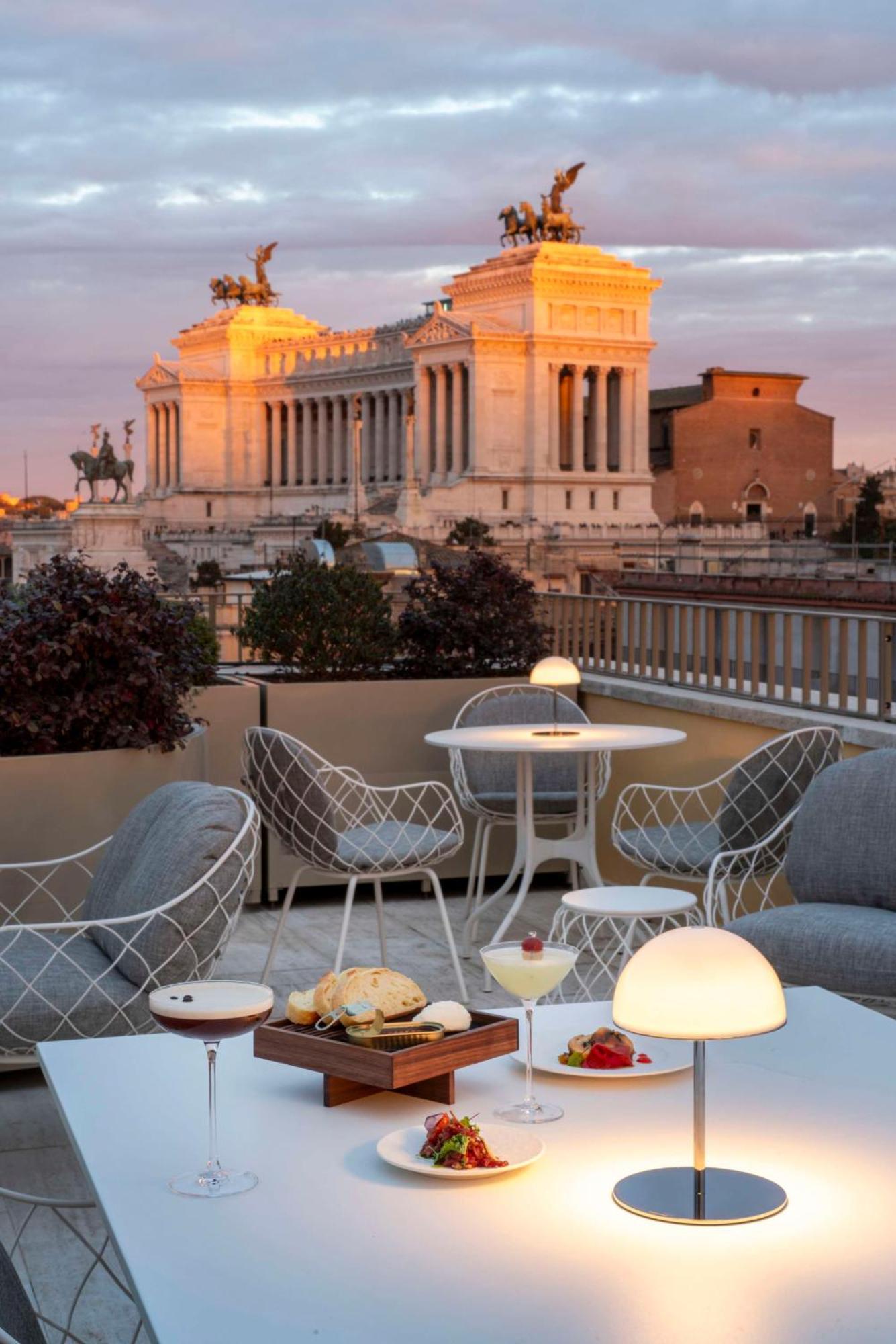 Radisson Collection Hotel, Roma Antica 外观 照片