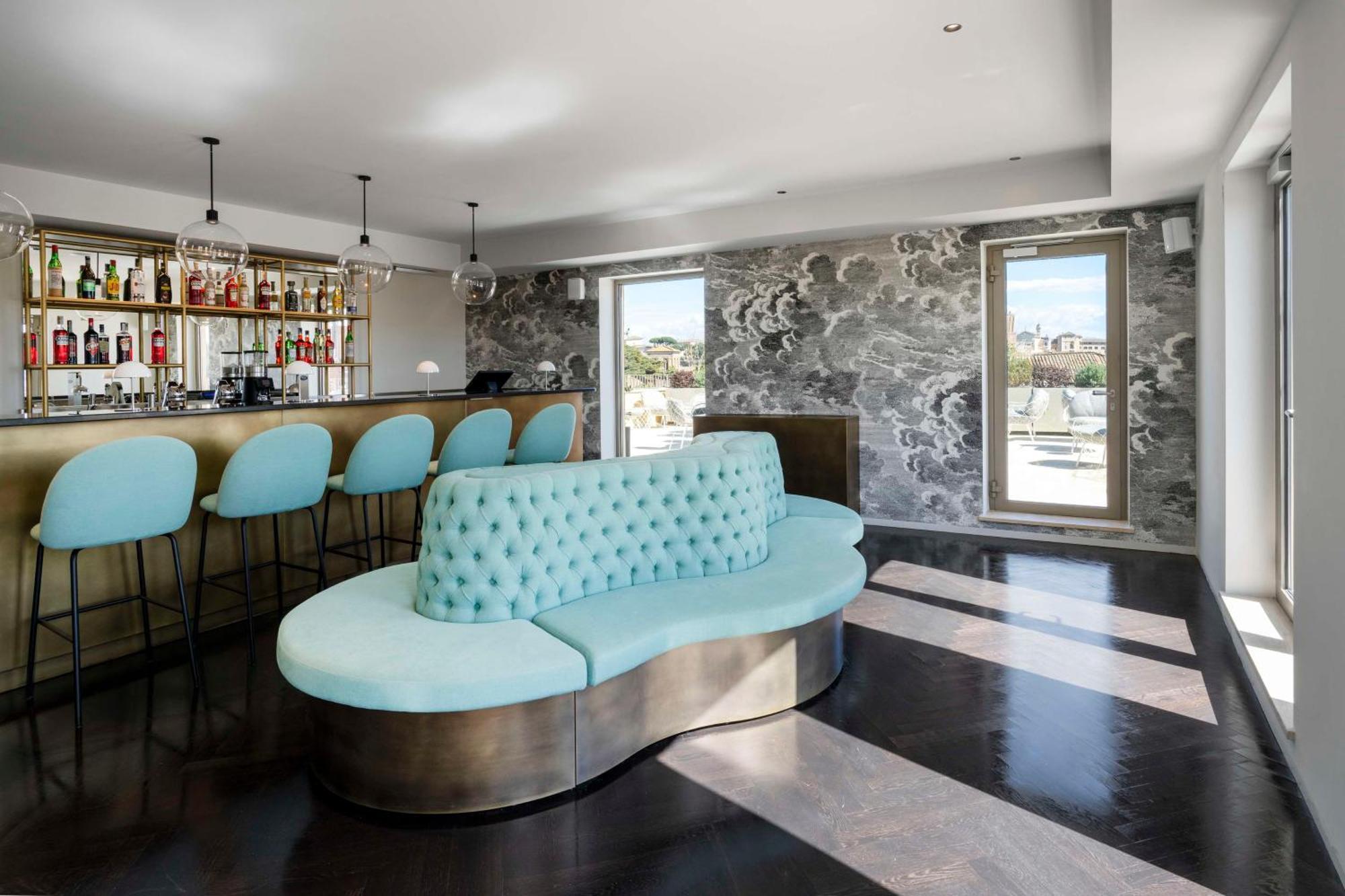 Radisson Collection Hotel, Roma Antica 外观 照片