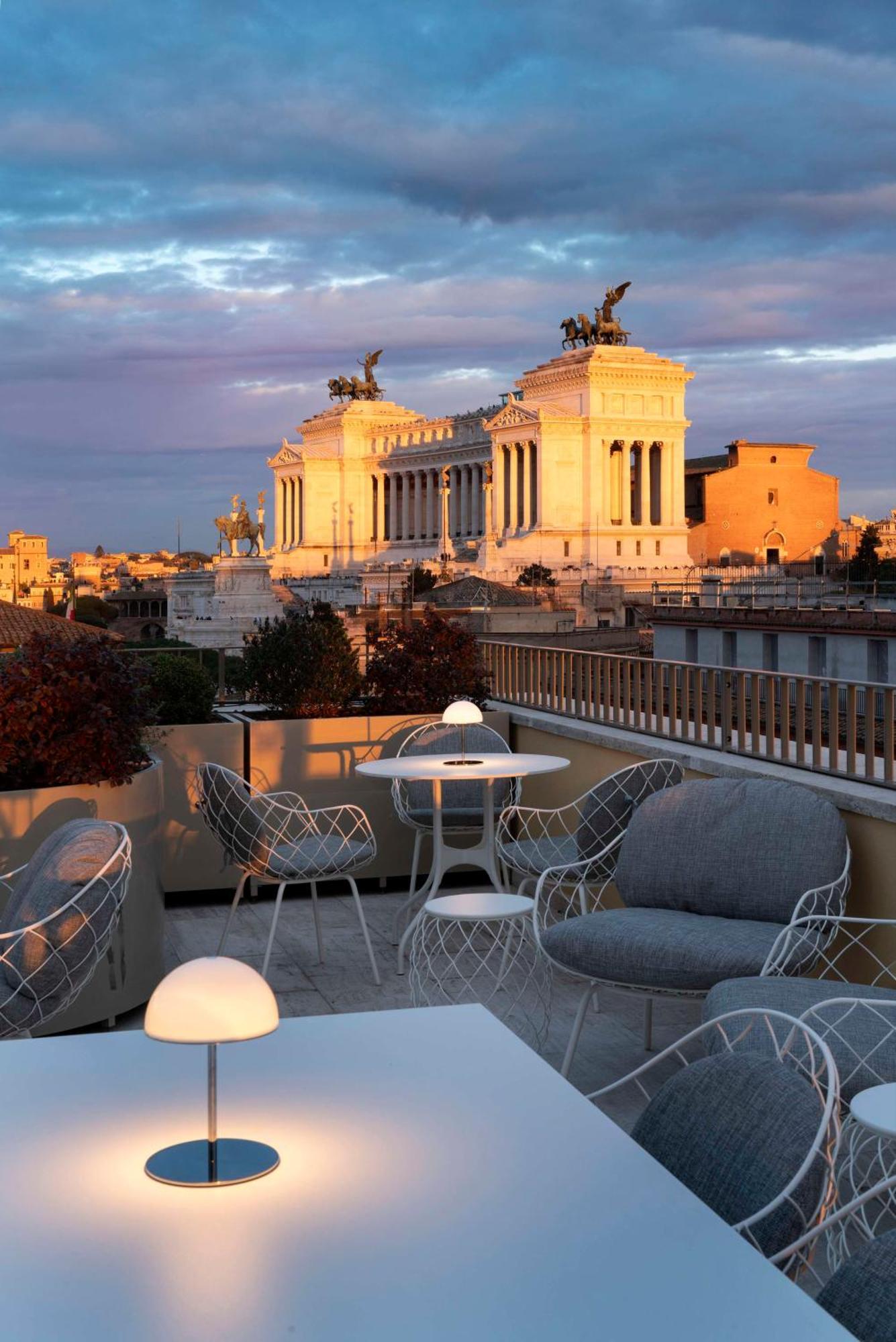 Radisson Collection Hotel, Roma Antica 外观 照片