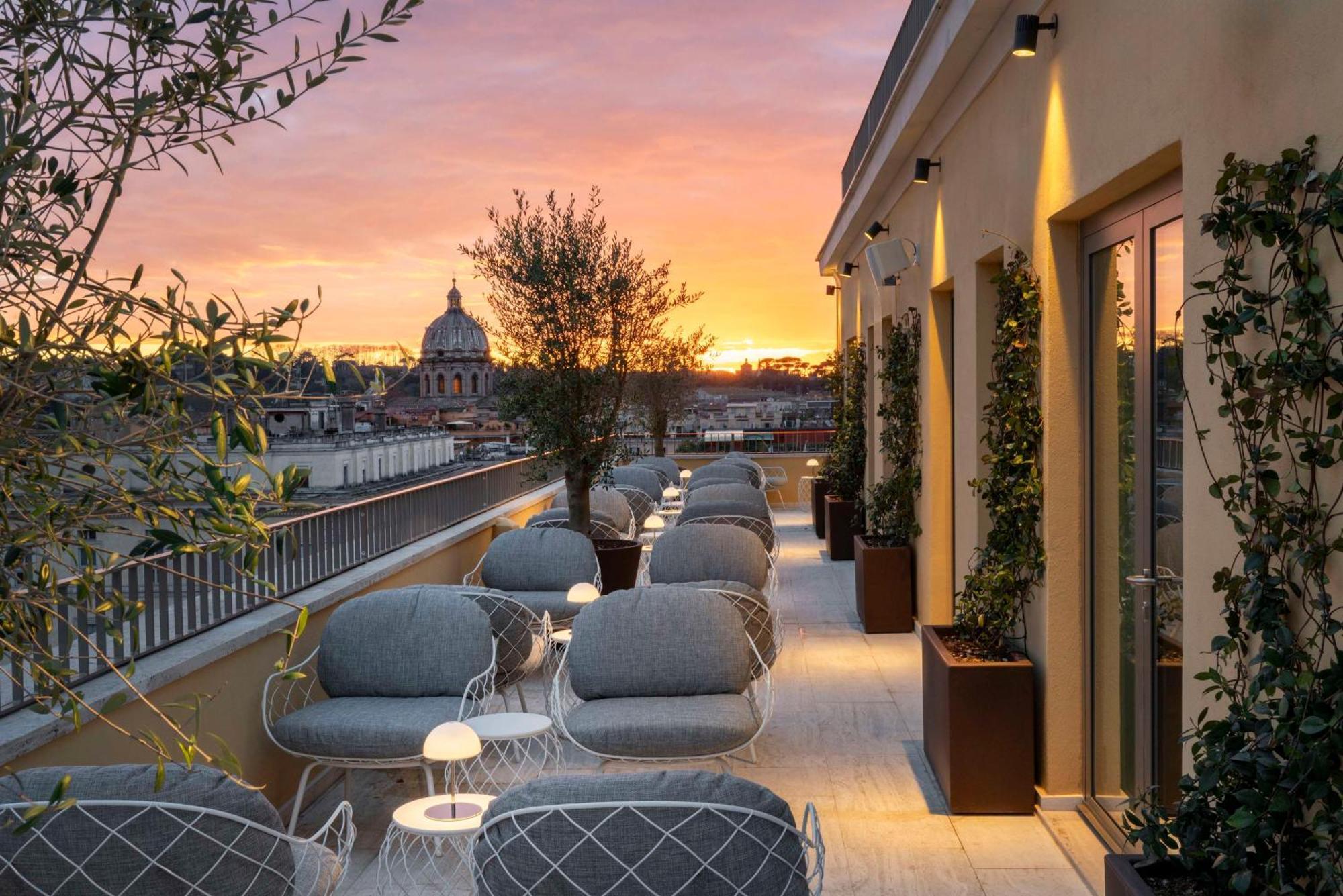 Radisson Collection Hotel, Roma Antica 外观 照片