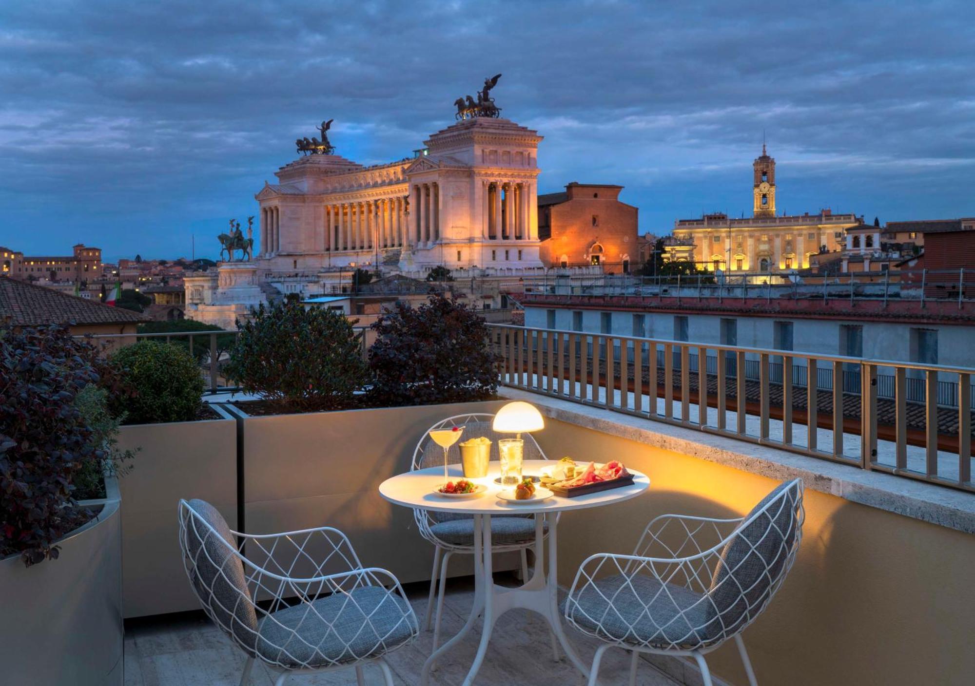 Radisson Collection Hotel, Roma Antica 外观 照片