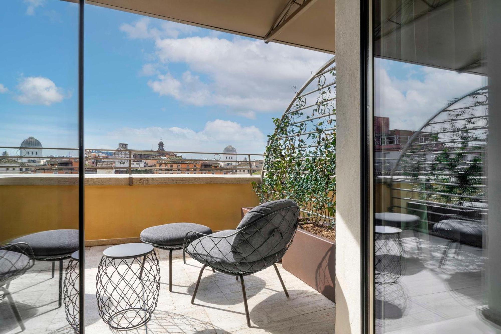 Radisson Collection Hotel, Roma Antica 外观 照片