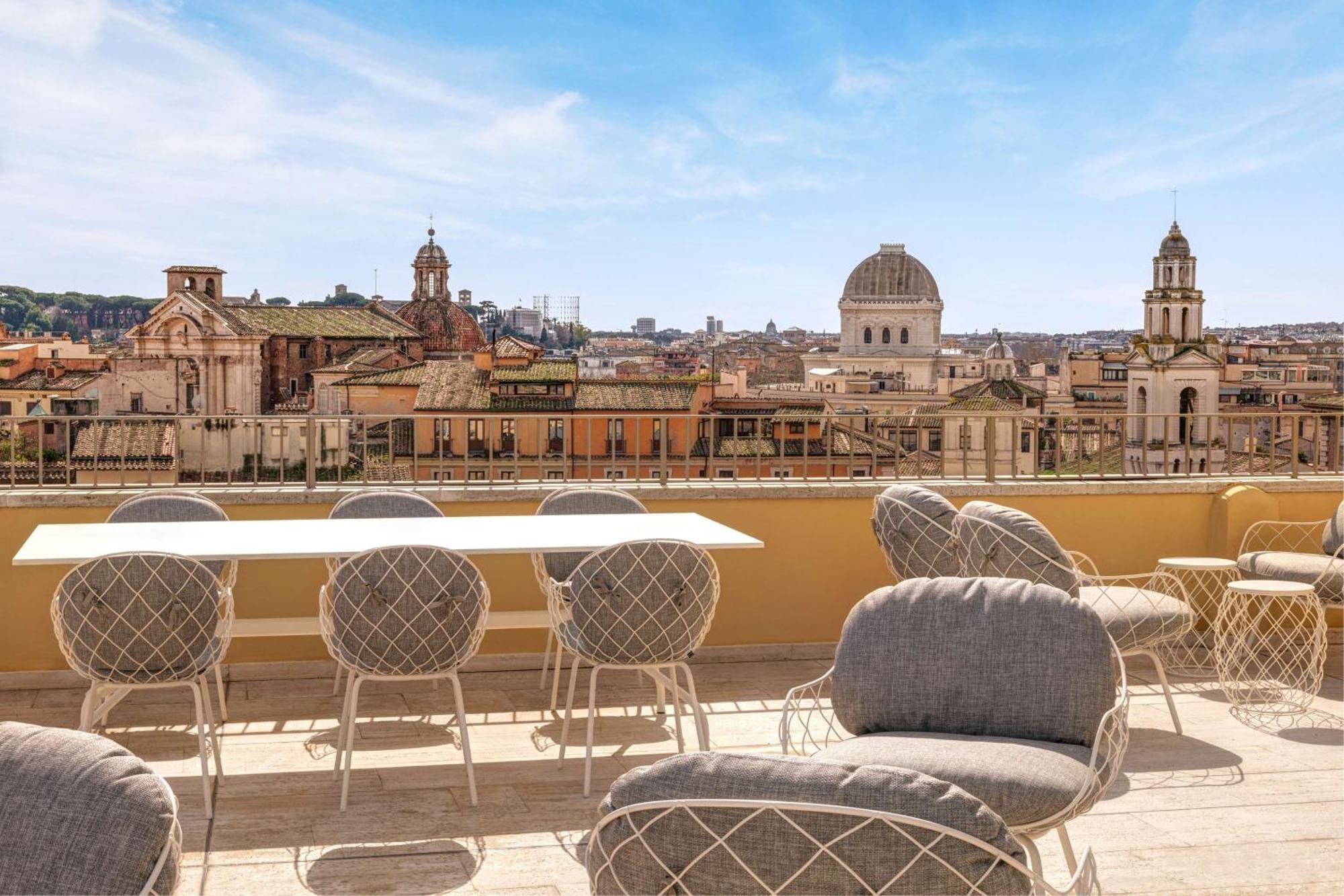 Radisson Collection Hotel, Roma Antica 外观 照片
