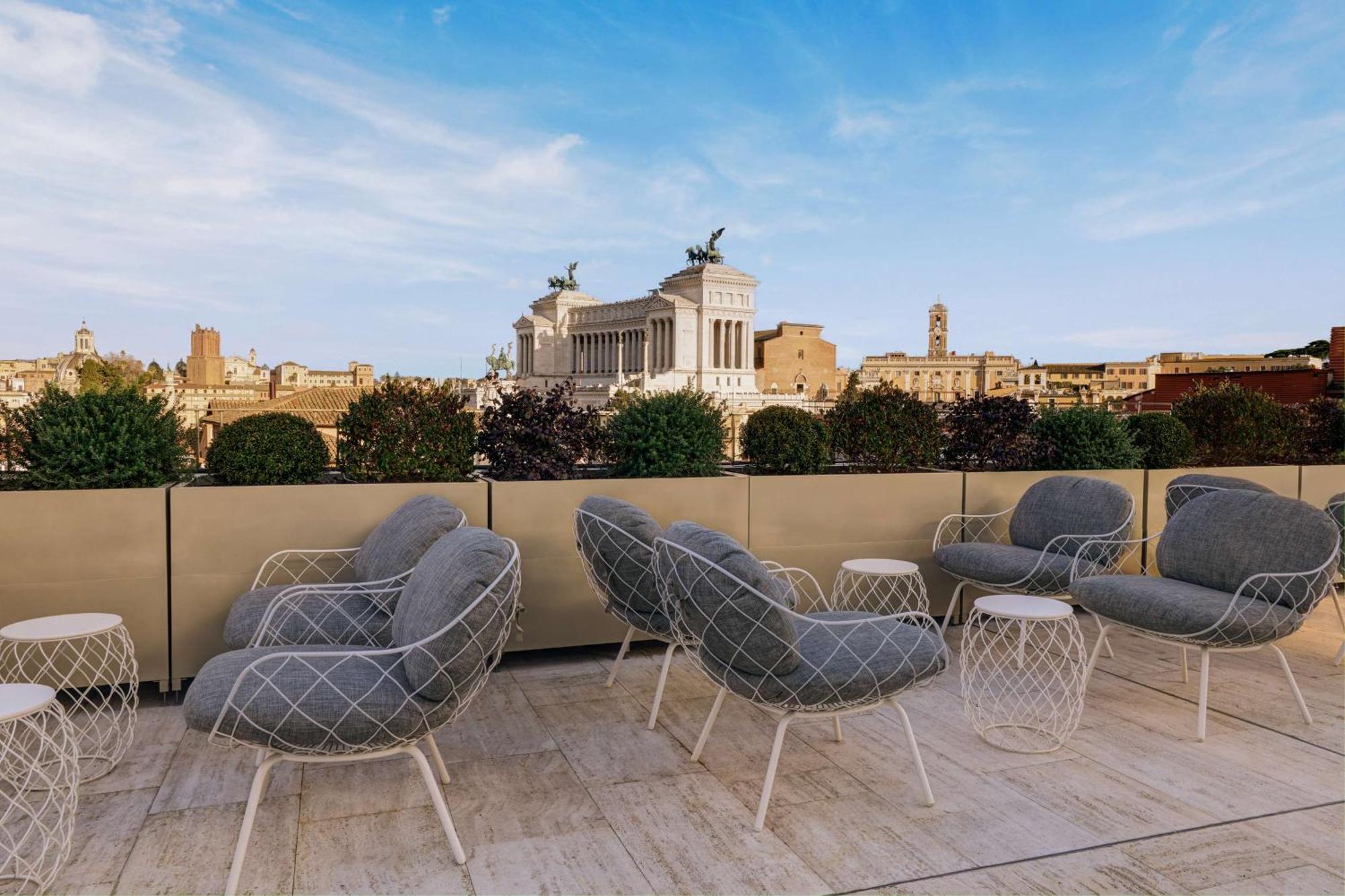 Radisson Collection Hotel, Roma Antica 外观 照片