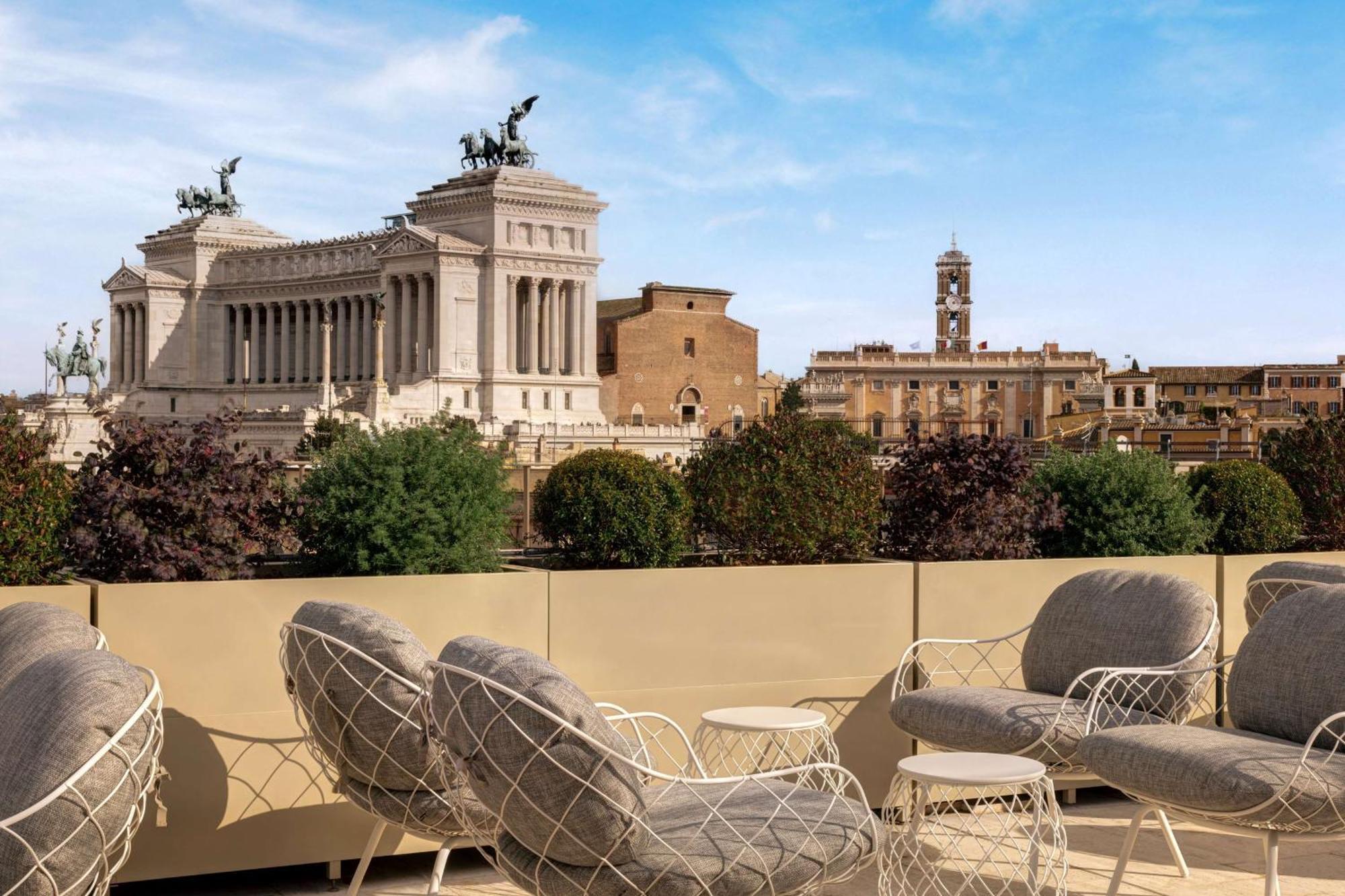 Radisson Collection Hotel, Roma Antica 外观 照片