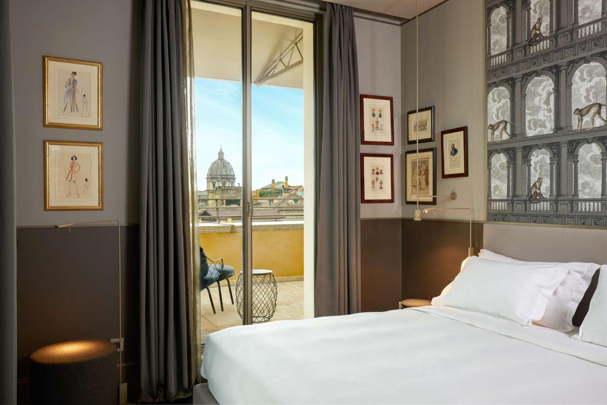 Radisson Collection Hotel, Roma Antica 外观 照片