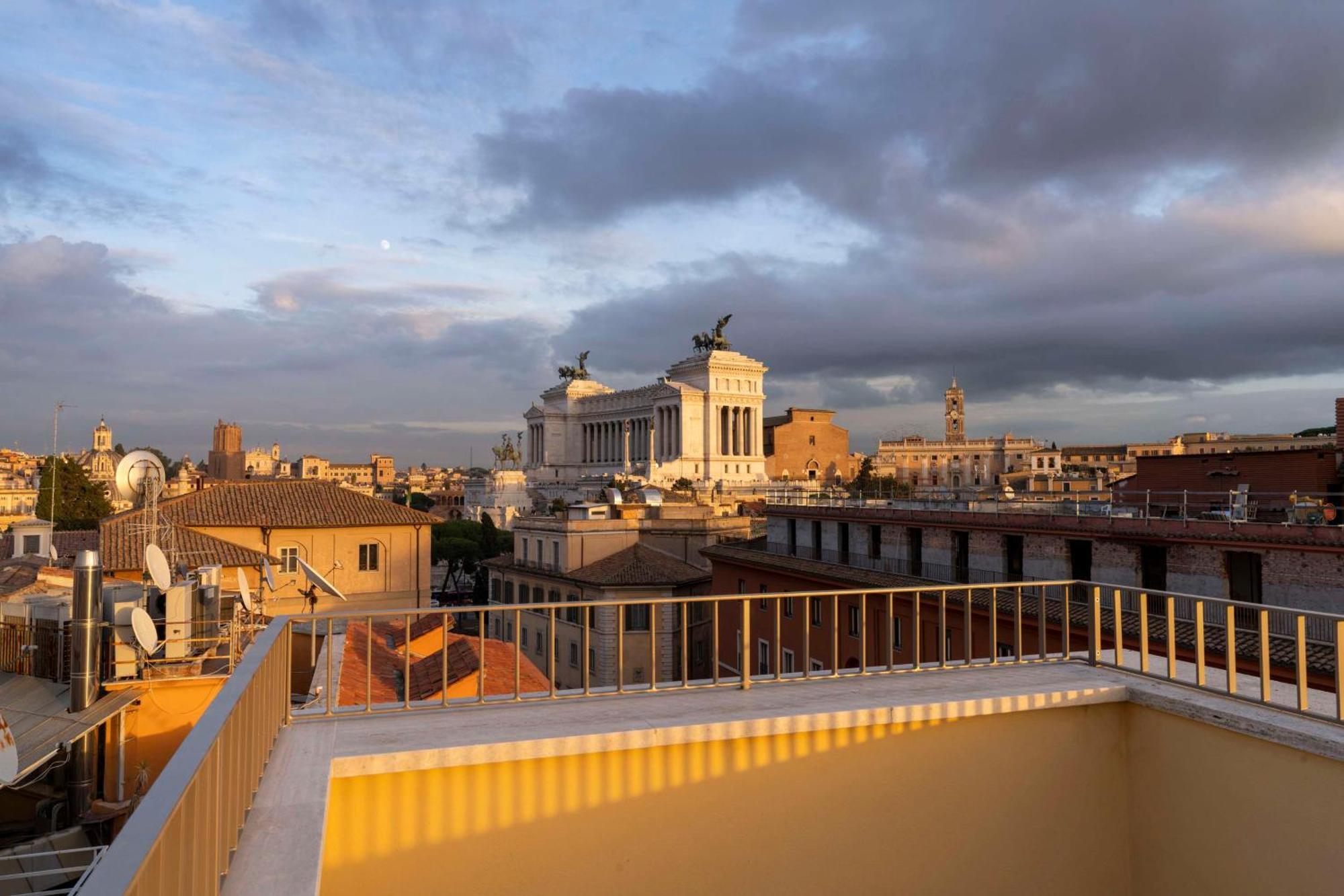 Radisson Collection Hotel, Roma Antica 外观 照片
