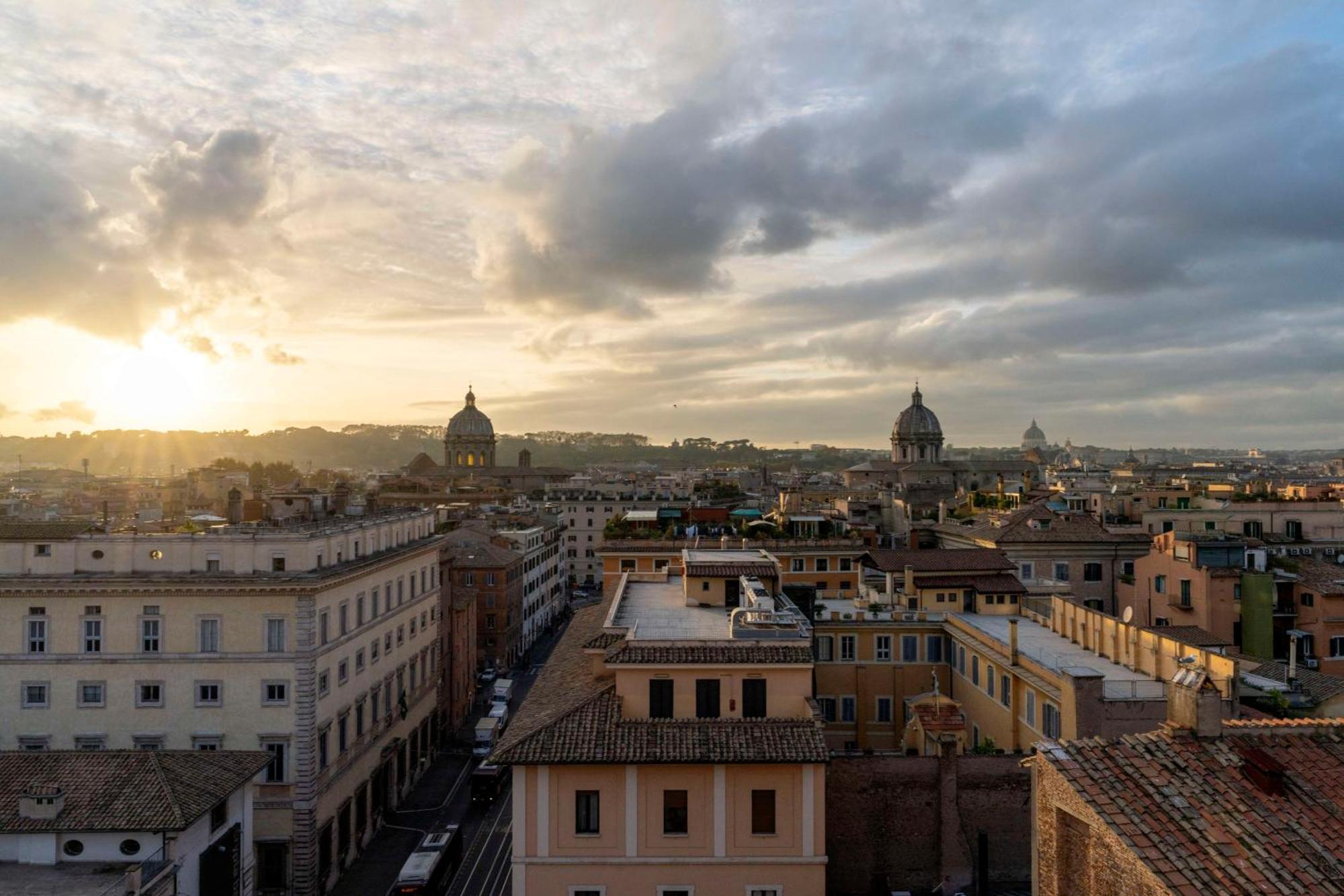 Radisson Collection Hotel, Roma Antica 外观 照片