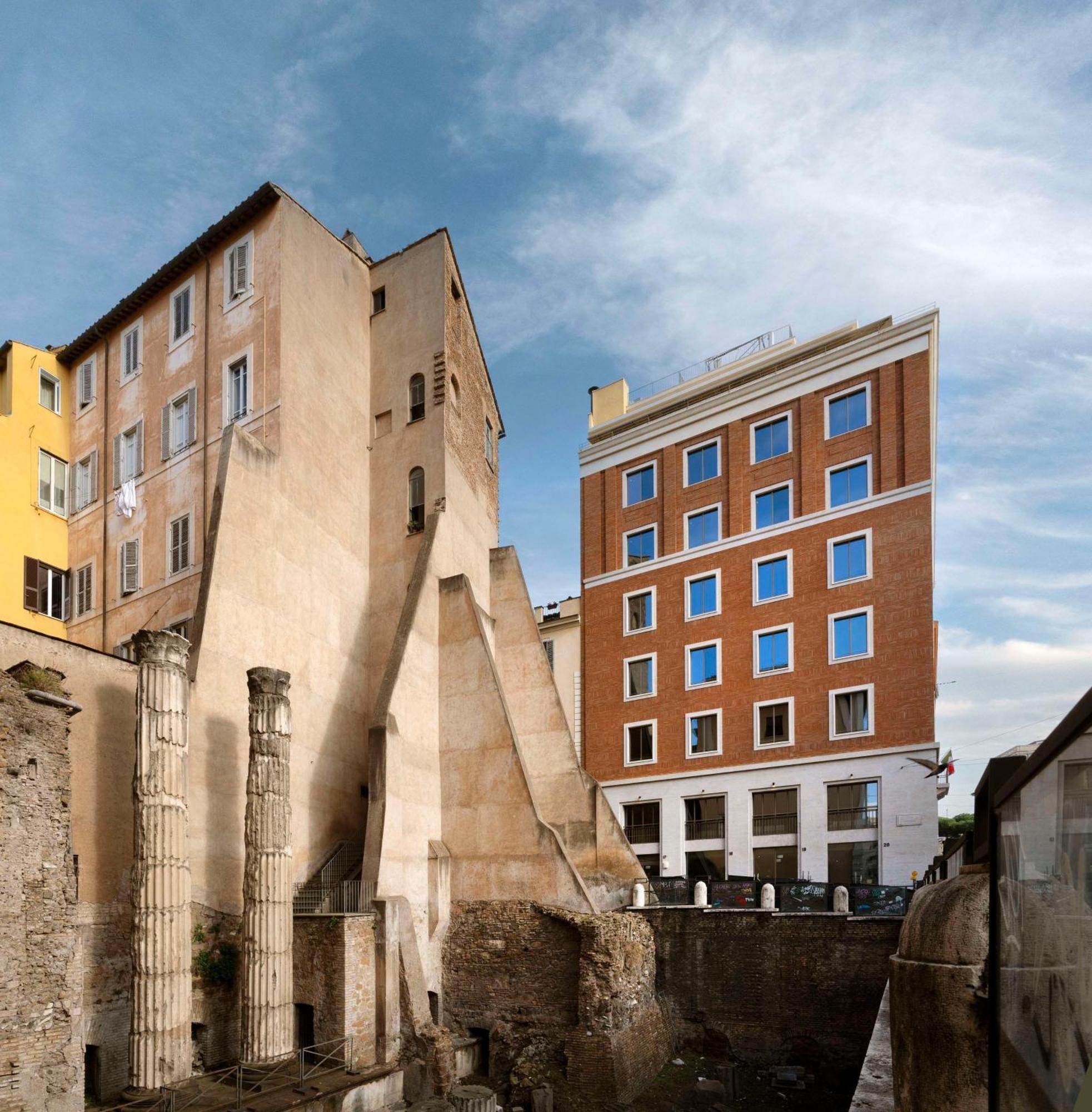 Radisson Collection Hotel, Roma Antica 外观 照片
