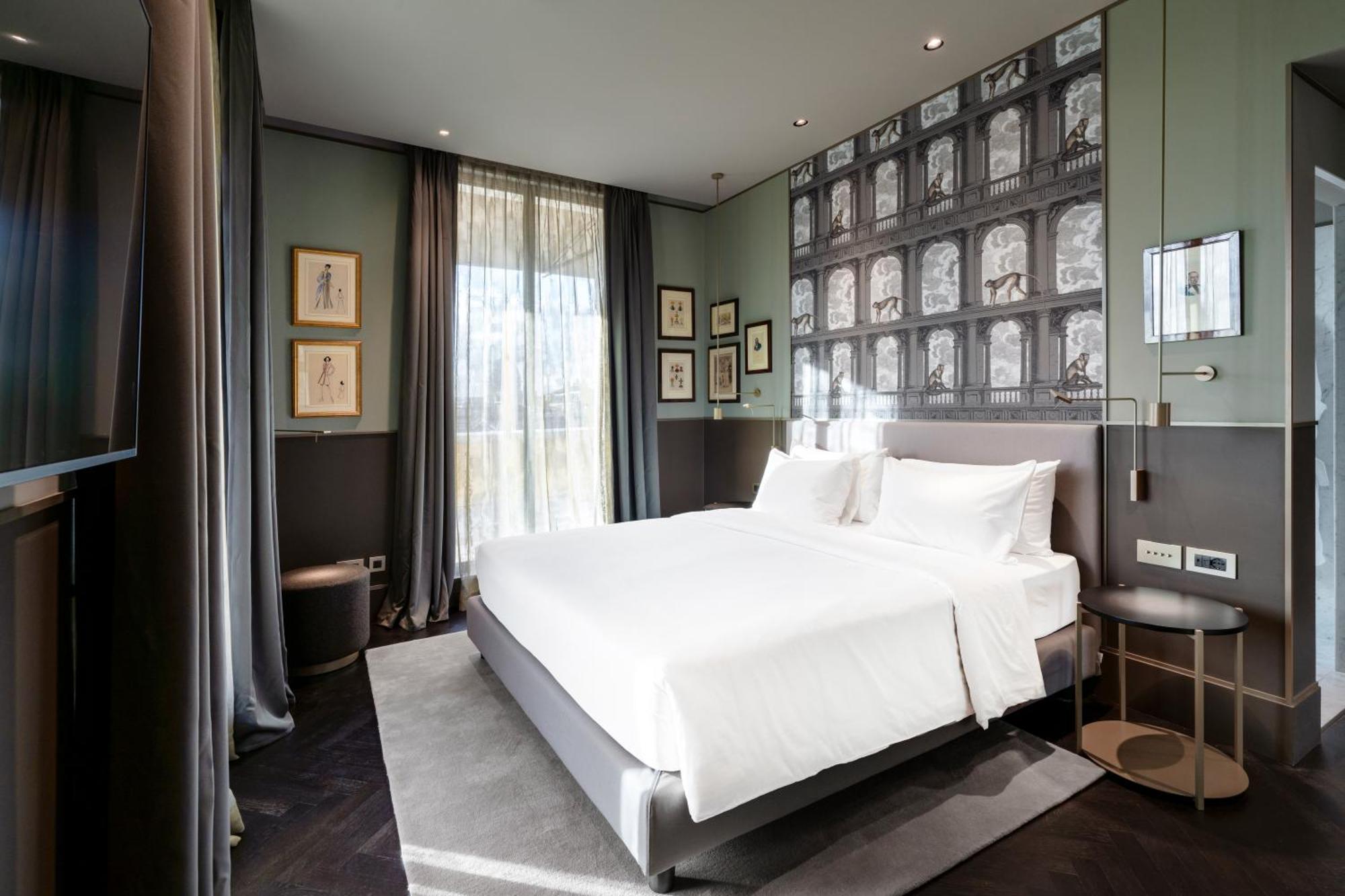 Radisson Collection Hotel, Roma Antica 外观 照片
