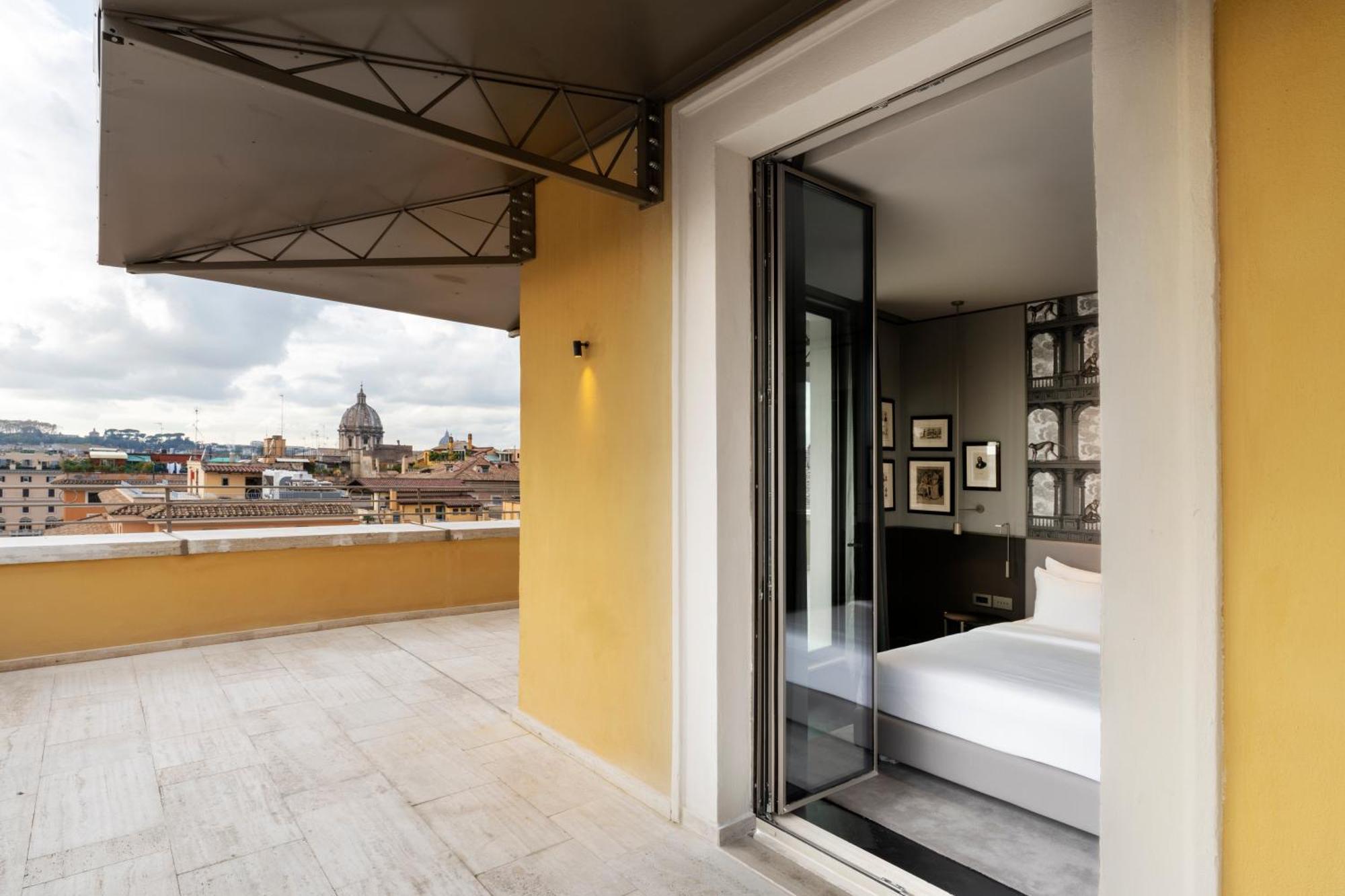 Radisson Collection Hotel, Roma Antica 外观 照片