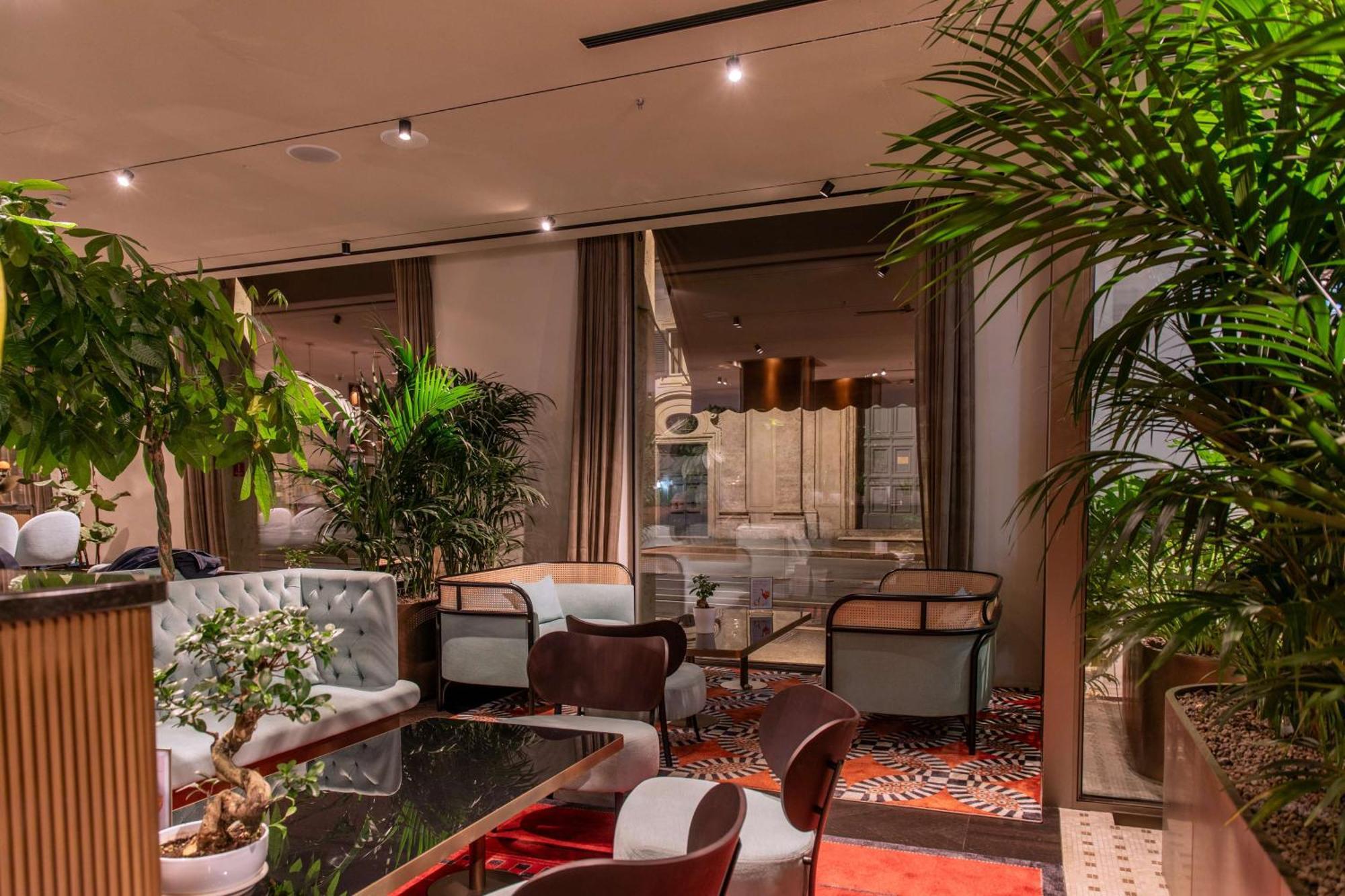 Radisson Collection Hotel, Roma Antica 外观 照片